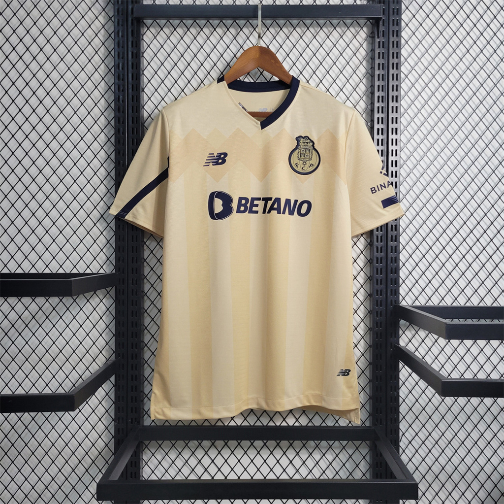 Porto 23-24 Away Jersey - Fans Version